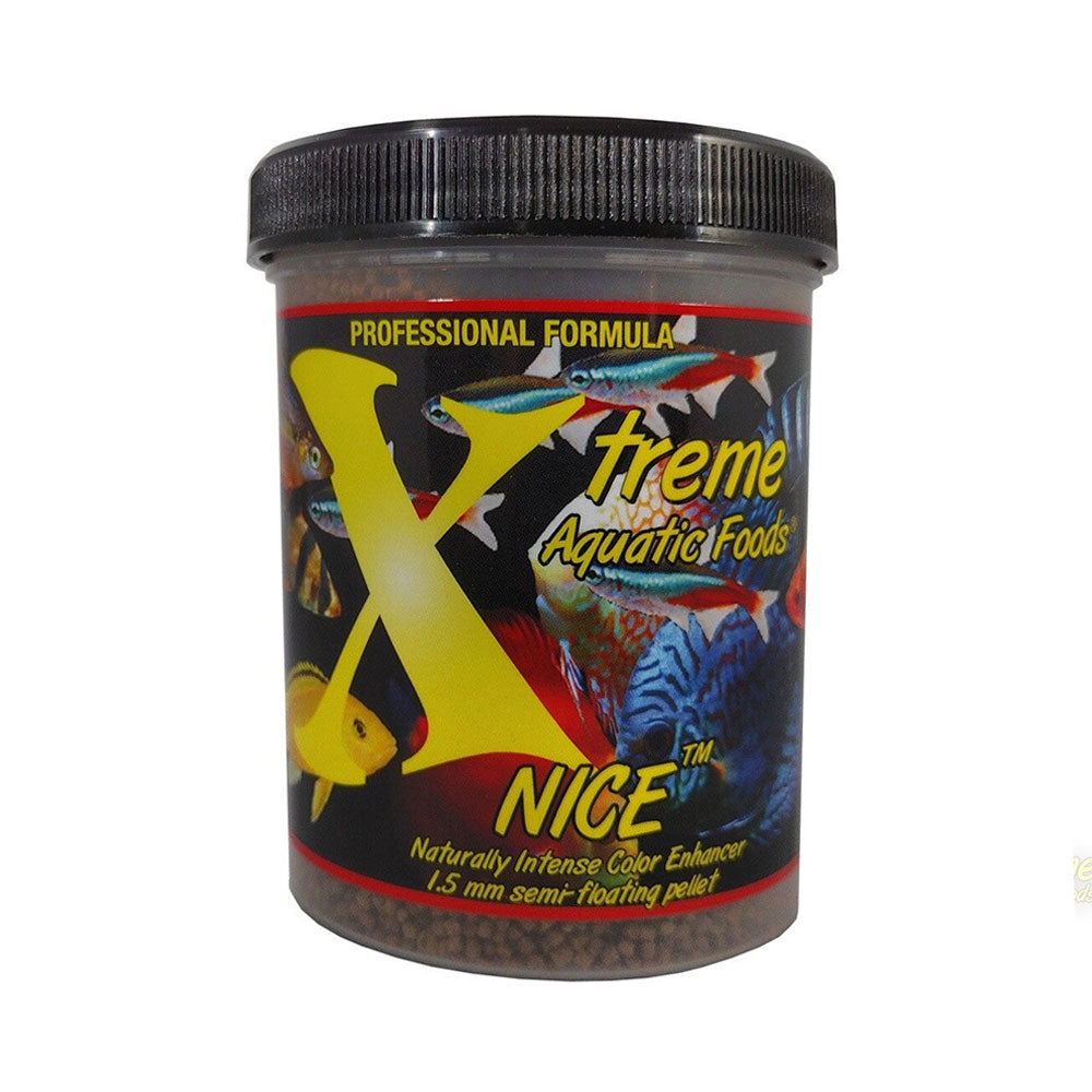 Xtreme Nice 1.5mm Pellets | Livestock Food | Largest Tropical Fish Selection at Your Local Fish Store