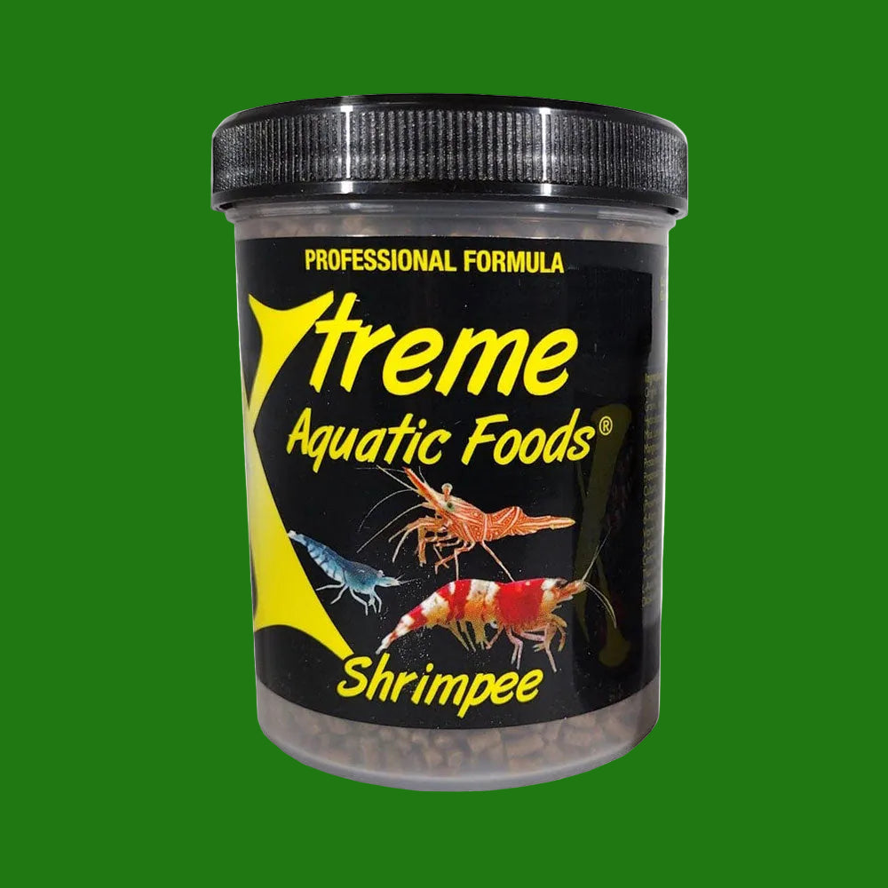 Xtreme Shrimpee Sinking Sticks | Livestock Food | Largest Tropical Fish Selection at Your Local Fish Store