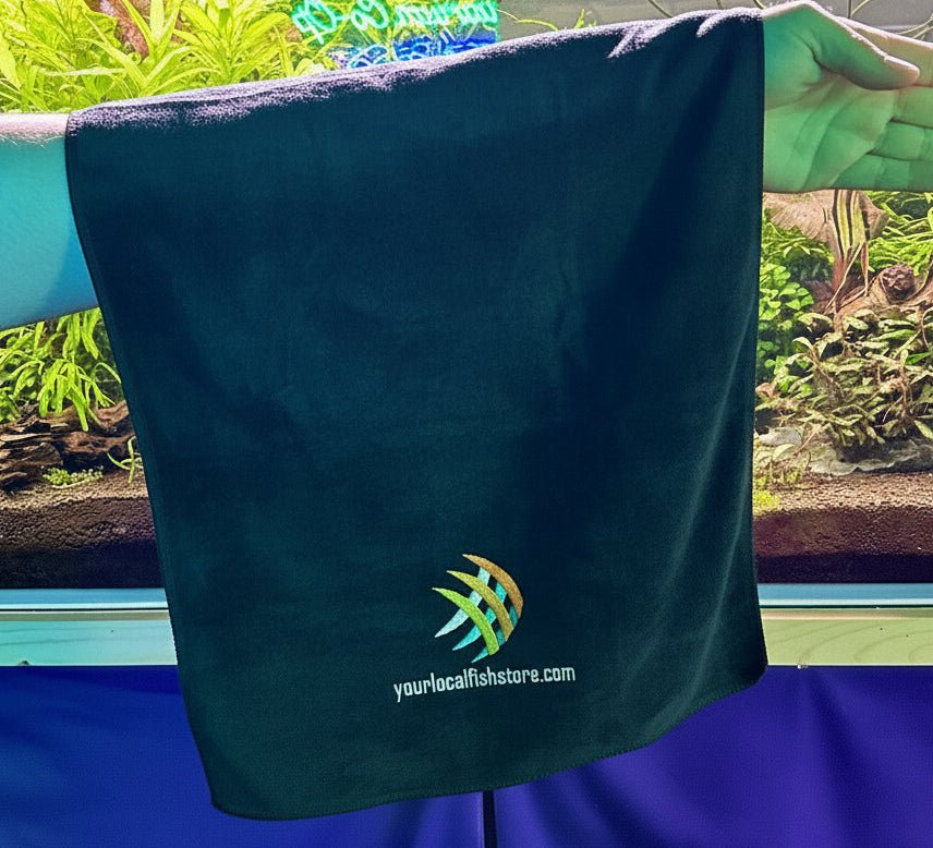 Yourlocalfishstore Microfibre Towel | Other Supplies | Largest Tropical Fish Selection at Your Local Fish Store