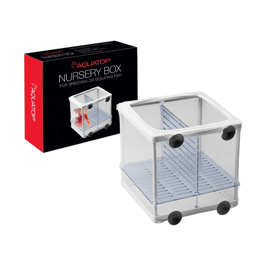 Aquatop Aquarium Nursery / Breeding Box | Other Supplies | Largest Tropical Fish Selection at Your Local Fish Store