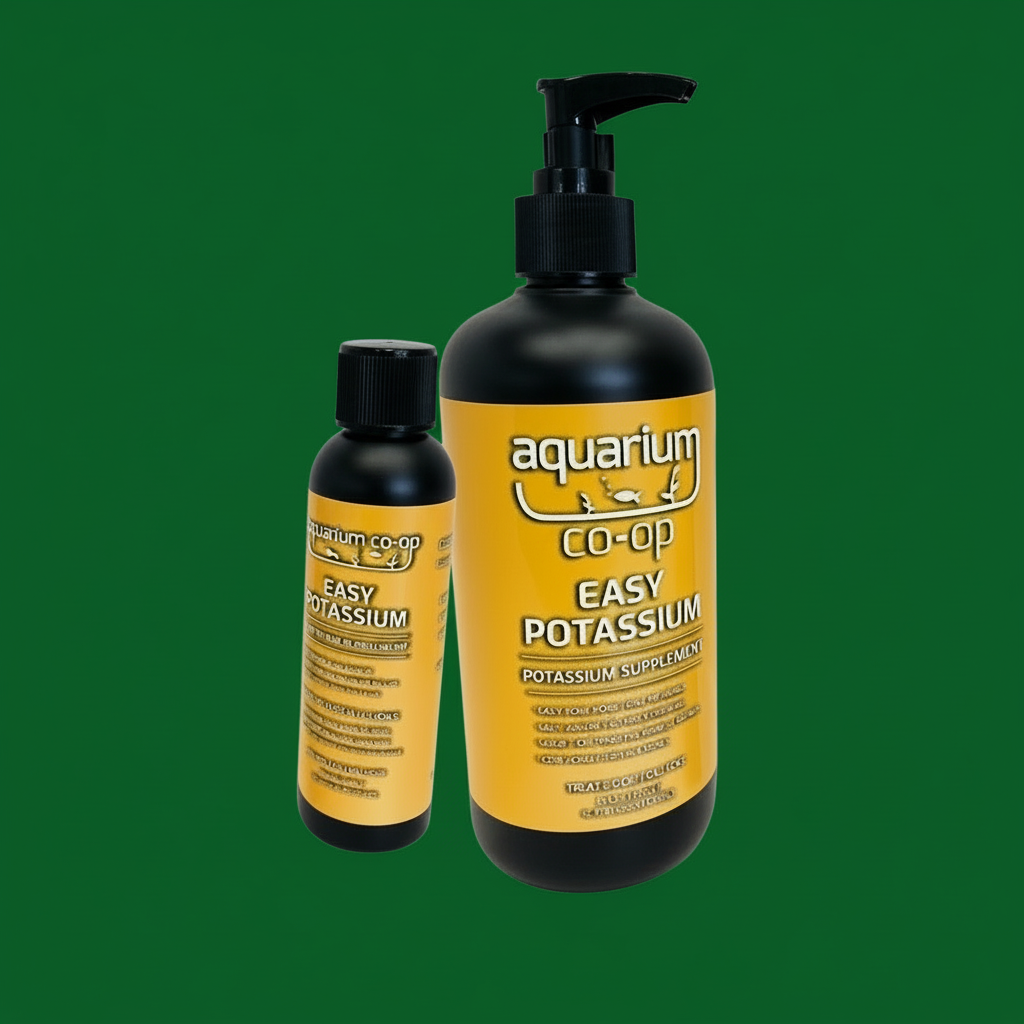 Aquarium Co-Op Easy Potassium | Fertilizer | Largest Tropical Fish Selection at Your Local Fish Store