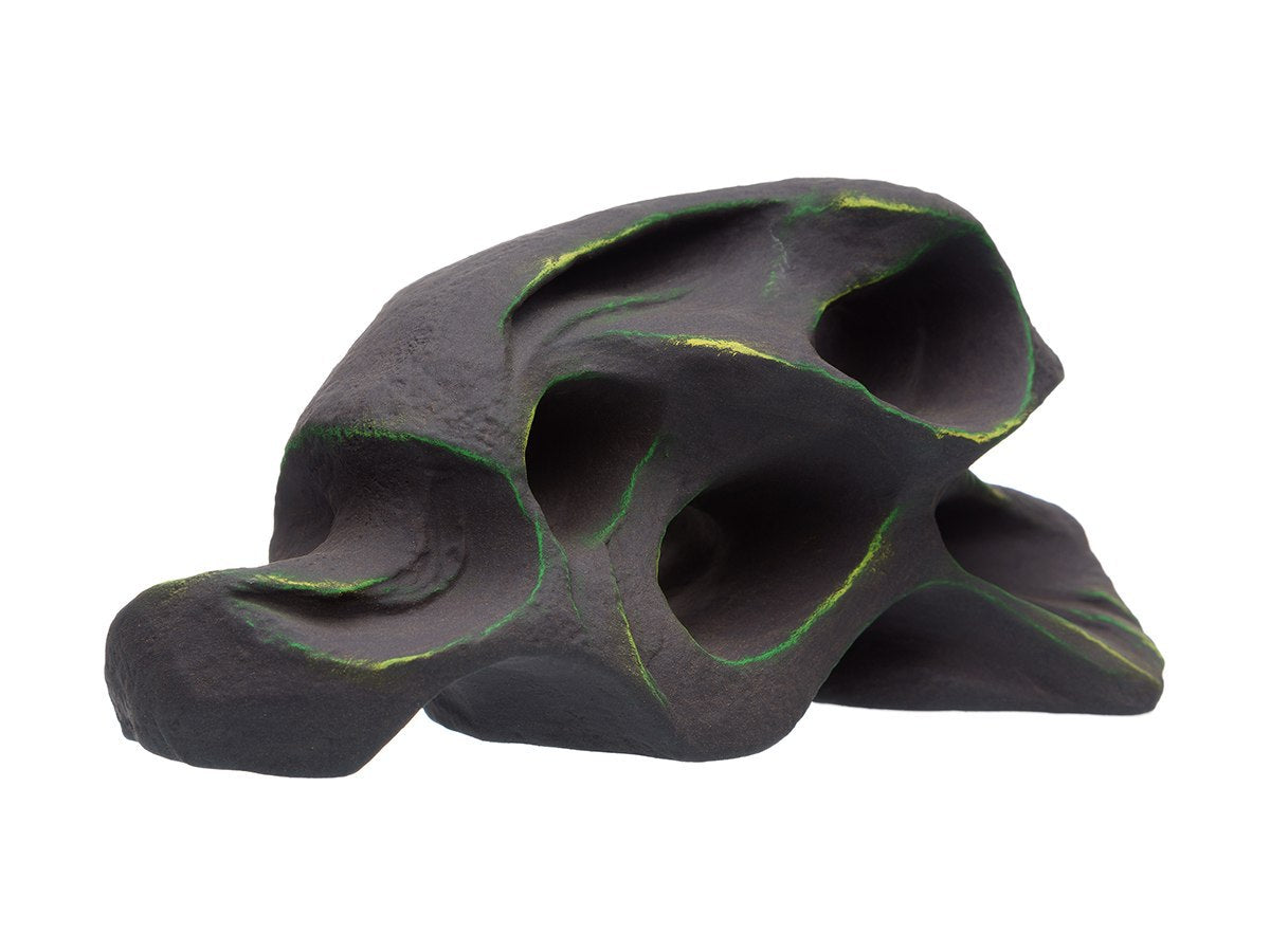 Pleco Ceramics - Honeycomb Fish Hideout | Decoration | Largest Tropical Fish Selection at Your Local Fish Store