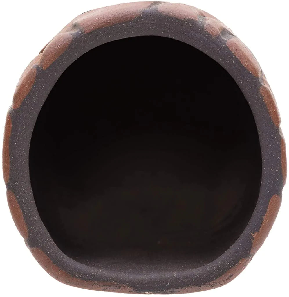 Pleco Ceramics Pleco Cave - Large | Decoration | Largest Tropical Fish Selection at Your Local Fish Store