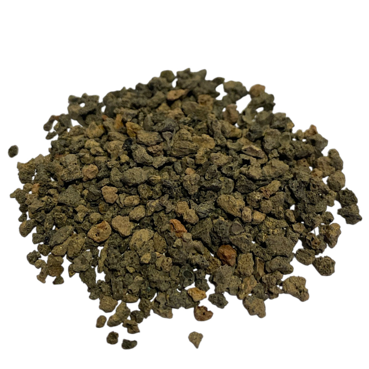 Black Lava Gravel - 2 to 3 mm (1lb BAG)