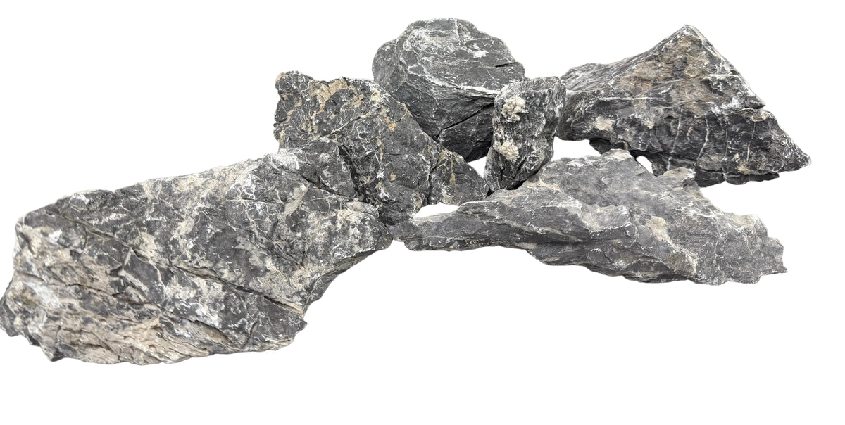 Black Mountain Seiryu Stone Bundle