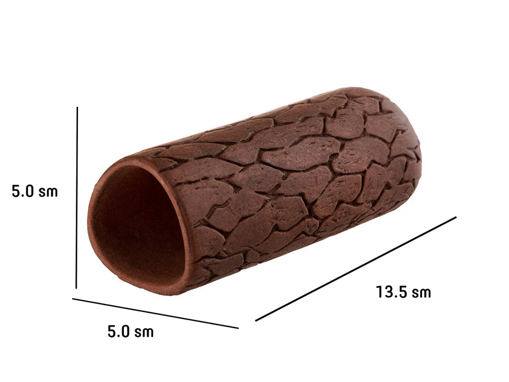 Pleco Ceramics Pleco Cave - Medium | Decoration | Largest Tropical Fish Selection at Your Local Fish Store