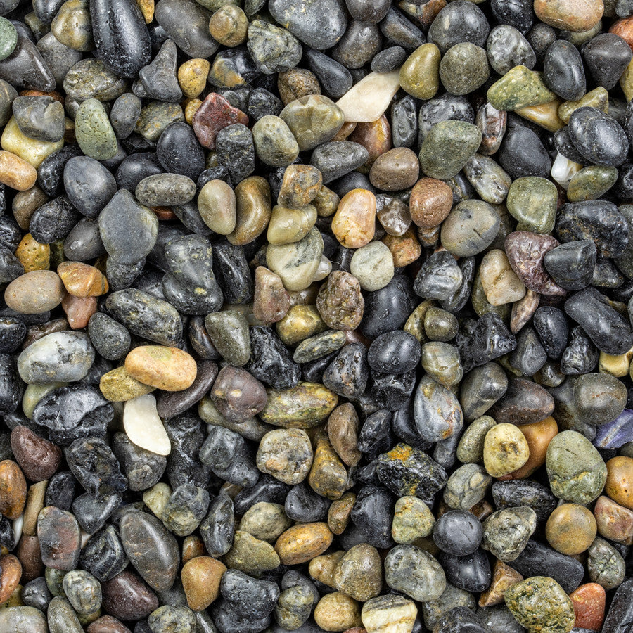 Estes Stoney River Mexican Beach Pebbles 5 lb