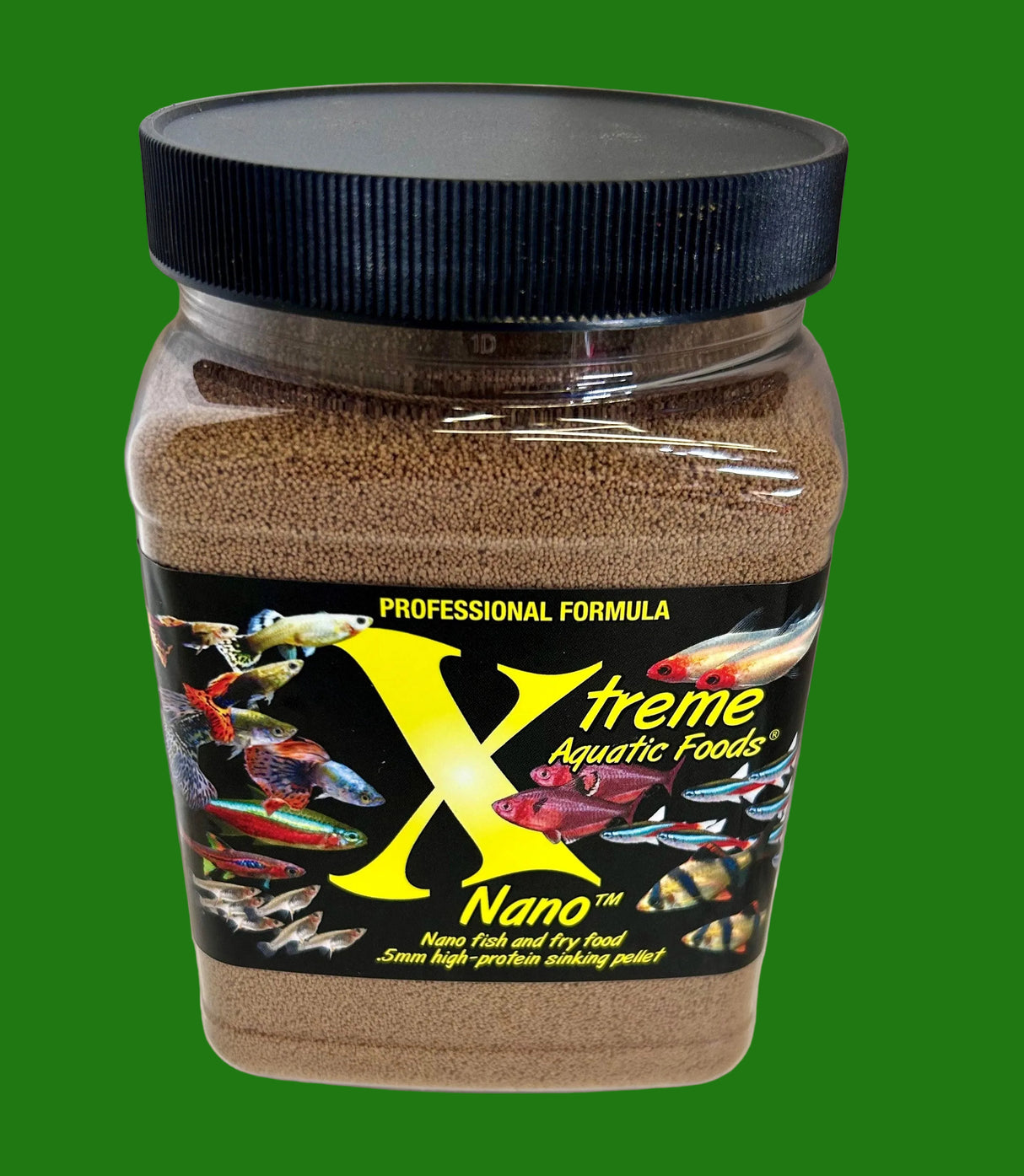 Xtreme Nano Pellets | Livestock Food | Largest Tropical Fish Selection at Your Local Fish Store