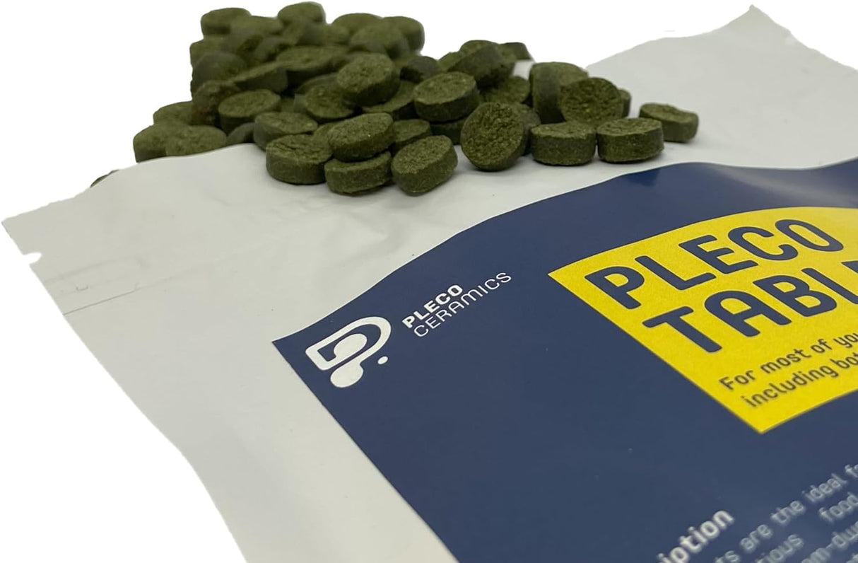 Pleco Ceramics Premium Pleco Tablets
