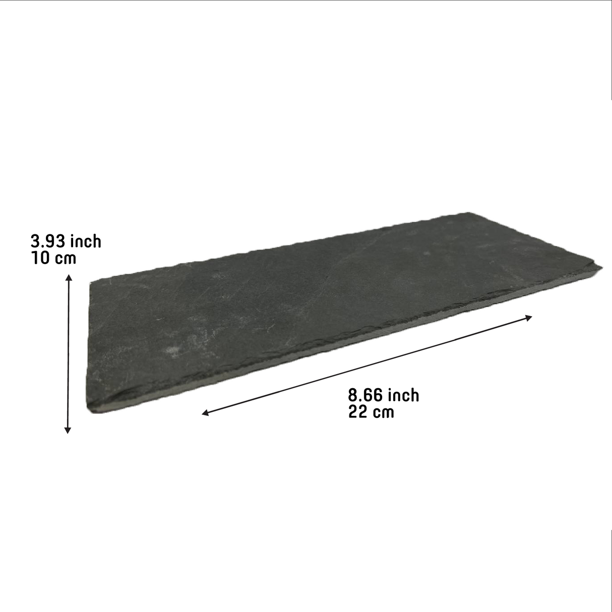 Pleco Ceramics Slate DIY Feeding Stone | Decoration | Largest Tropical Fish Selection at Your Local Fish Store