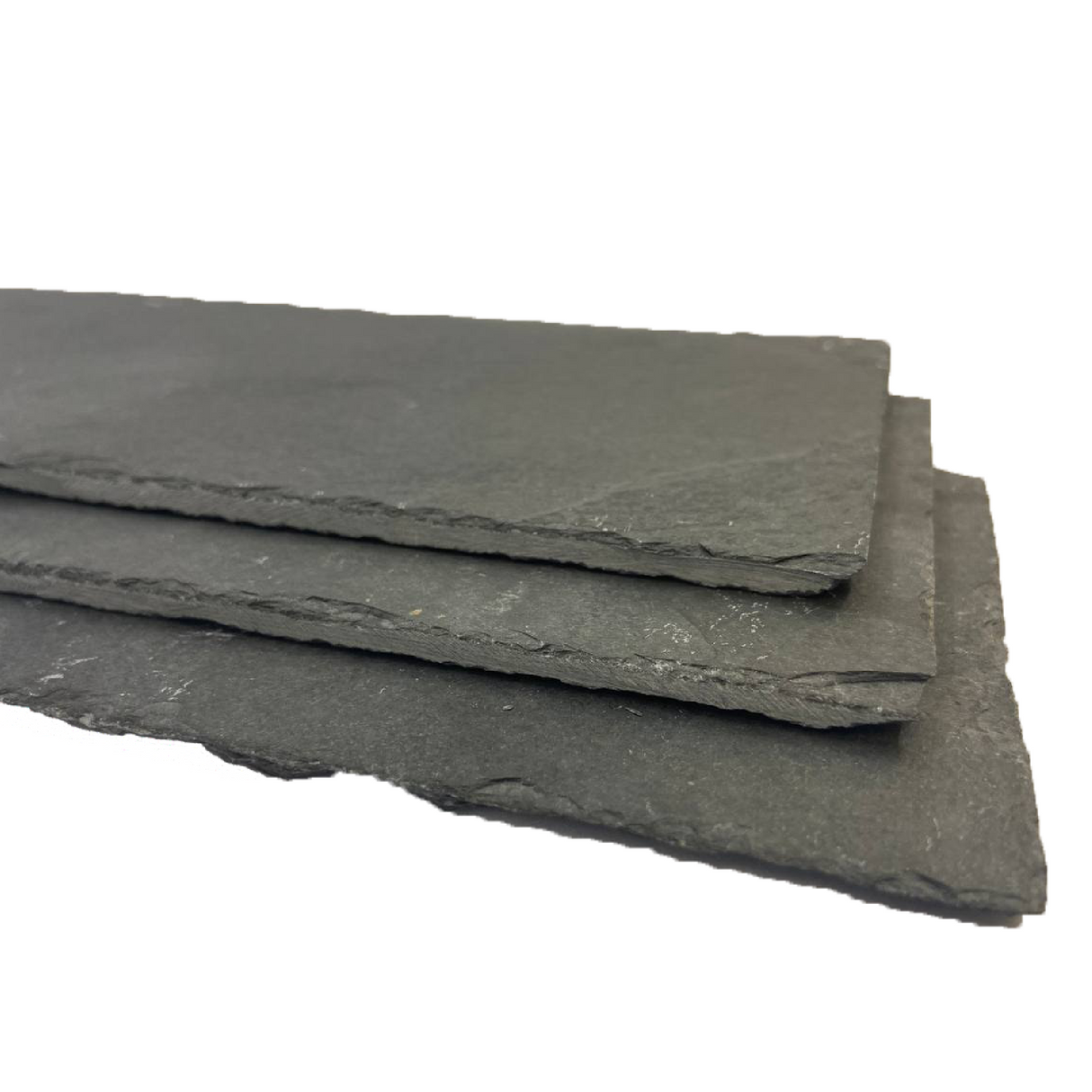 Pleco Ceramics Slate DIY Feeding Stone | Decoration | Largest Tropical Fish Selection at Your Local Fish Store