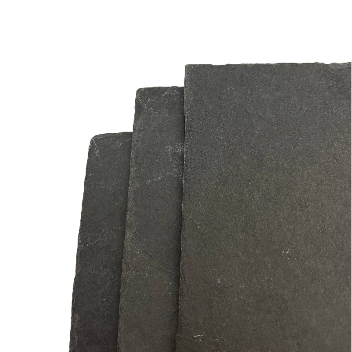 Pleco Ceramics Slate DIY Feeding Stone | Decoration | Largest Tropical Fish Selection at Your Local Fish Store