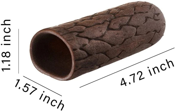 Pleco Ceramics Pleco Cave - Small | Decoration | Largest Tropical Fish Selection at Your Local Fish Store