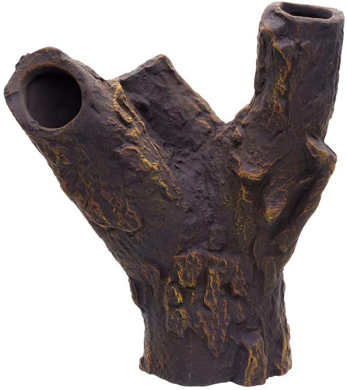 Pleco Ceramics - Snag Fish Hideout | Decoration | Largest Tropical Fish Selection at Your Local Fish Store