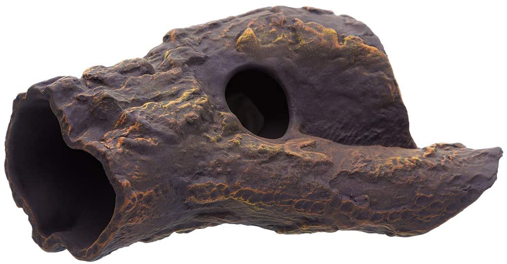 Pleco Ceramics - Snag Fish Hideout | Decoration | Largest Tropical Fish Selection at Your Local Fish Store