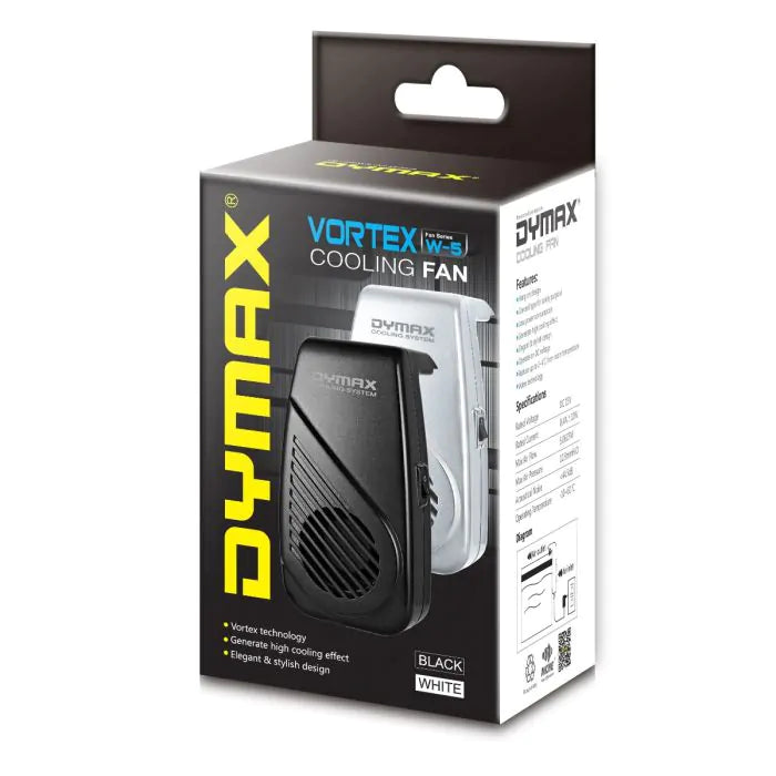 Dymax Vortex Cooling Fan | Lighting & Heating | Largest Tropical Fish Selection at Your Local Fish Store