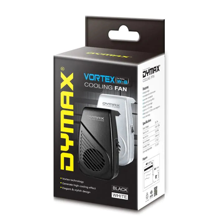 Dymax Vortex Cooling Fan | Lighting & Heating | Largest Tropical Fish Selection at Your Local Fish Store