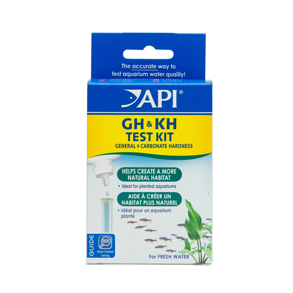 API GH/ KH Test Kit AR-58 | Water Care & Treatment | Largest Tropical Fish Selection at Your Local Fish Store