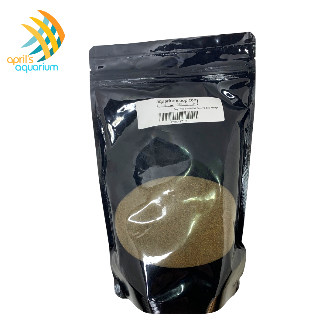 Aquarium Co-Op Easy Fry & Small Fish Food | Livestock Food | Largest Tropical Fish Selection at Your Local Fish Store