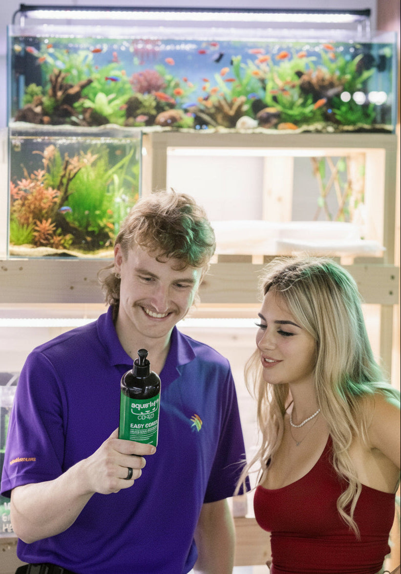 Aquarium Co-Op Easy Green All-in-One Fertilizer | Fertilizer | Largest Tropical Fish Selection at Your Local Fish Store