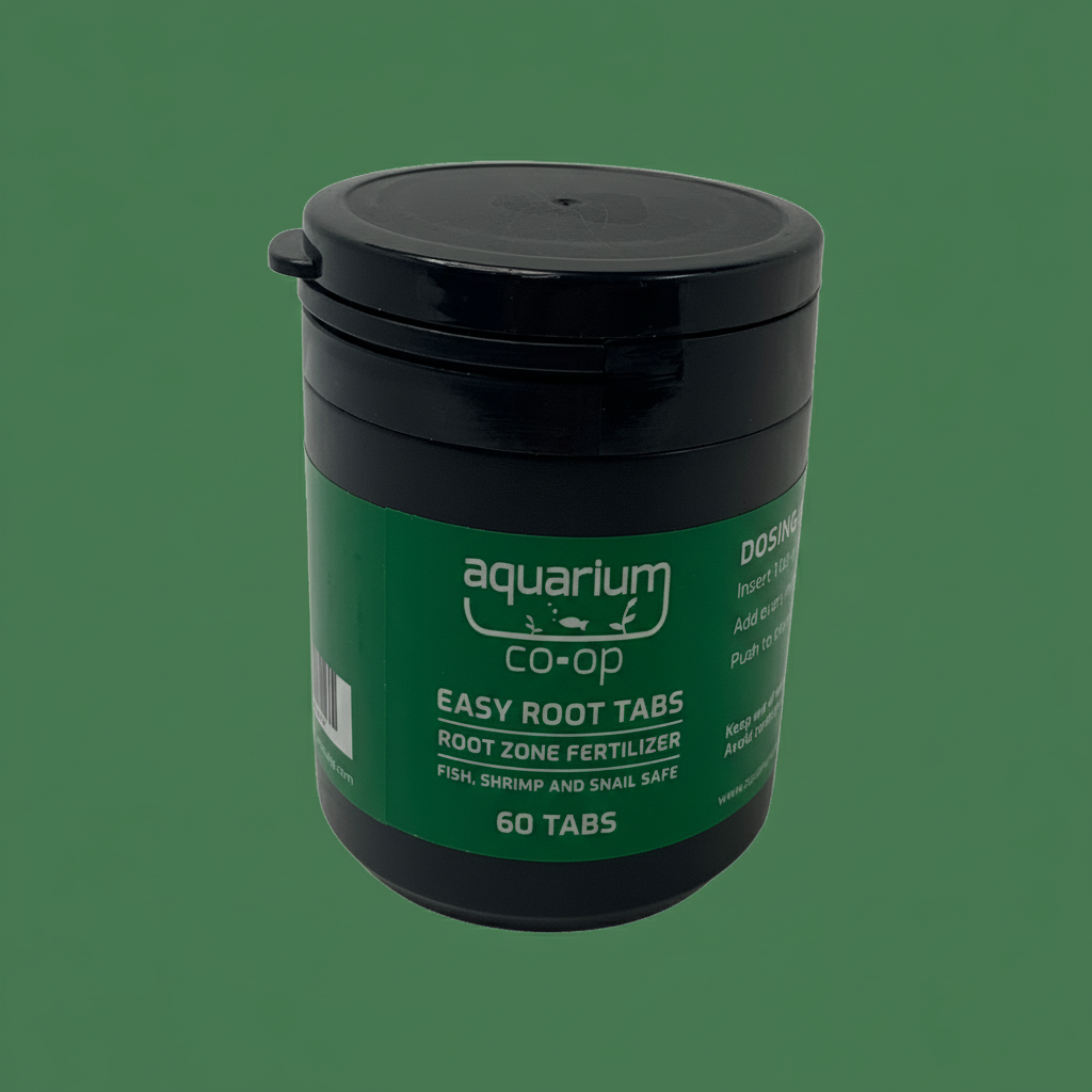 Aquarium Co-Op Easy Root Tabs | Fertilizer | Largest Tropical Fish Selection at Your Local Fish Store