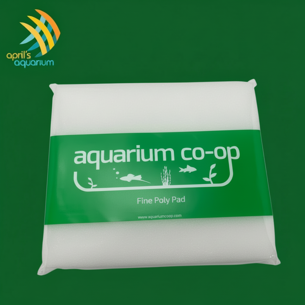 Aquarium Co-Op Fine Polishing Filter Pad | Filters & Accessories | Largest Tropical Fish Selection at Your Local Fish Store