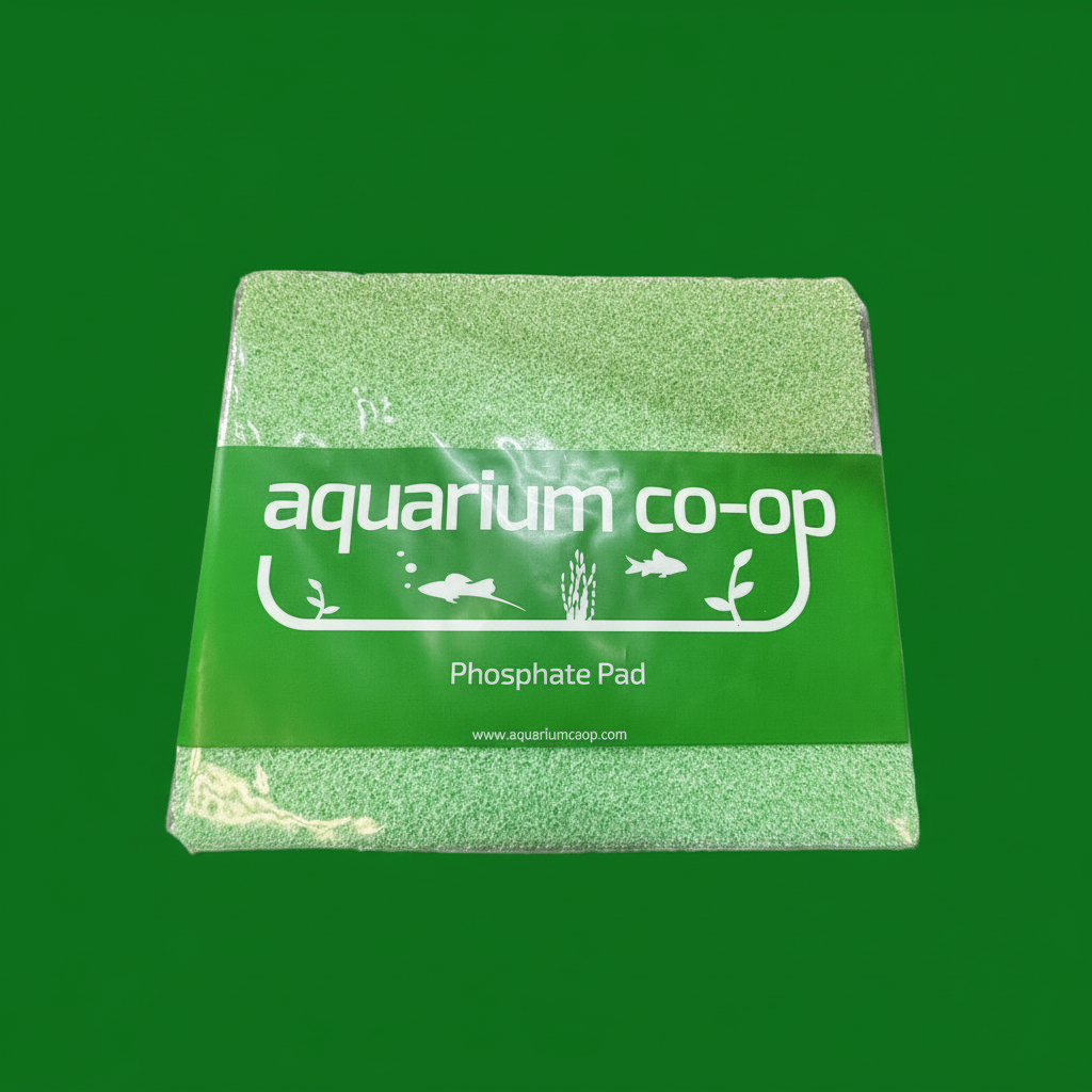 Aquarium Co-Op Phosphate Media Pad | Filters & Accessories | Largest Tropical Fish Selection at Your Local Fish Store