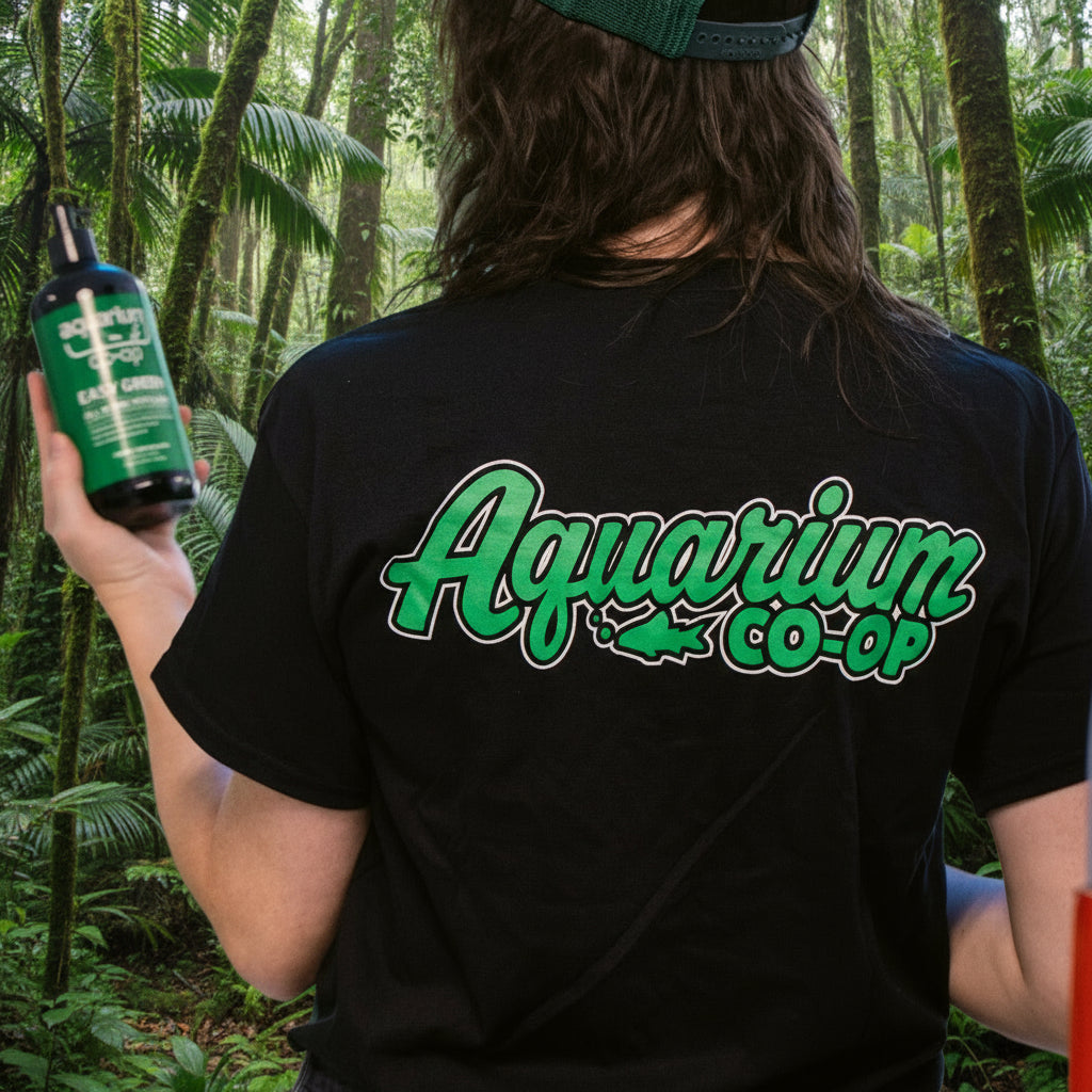 Aquarium Co-Op T-Shirt Enjoy Nature Daily | Aquarium Co-Op | Largest Tropical Fish Selection at Your Local Fish Store