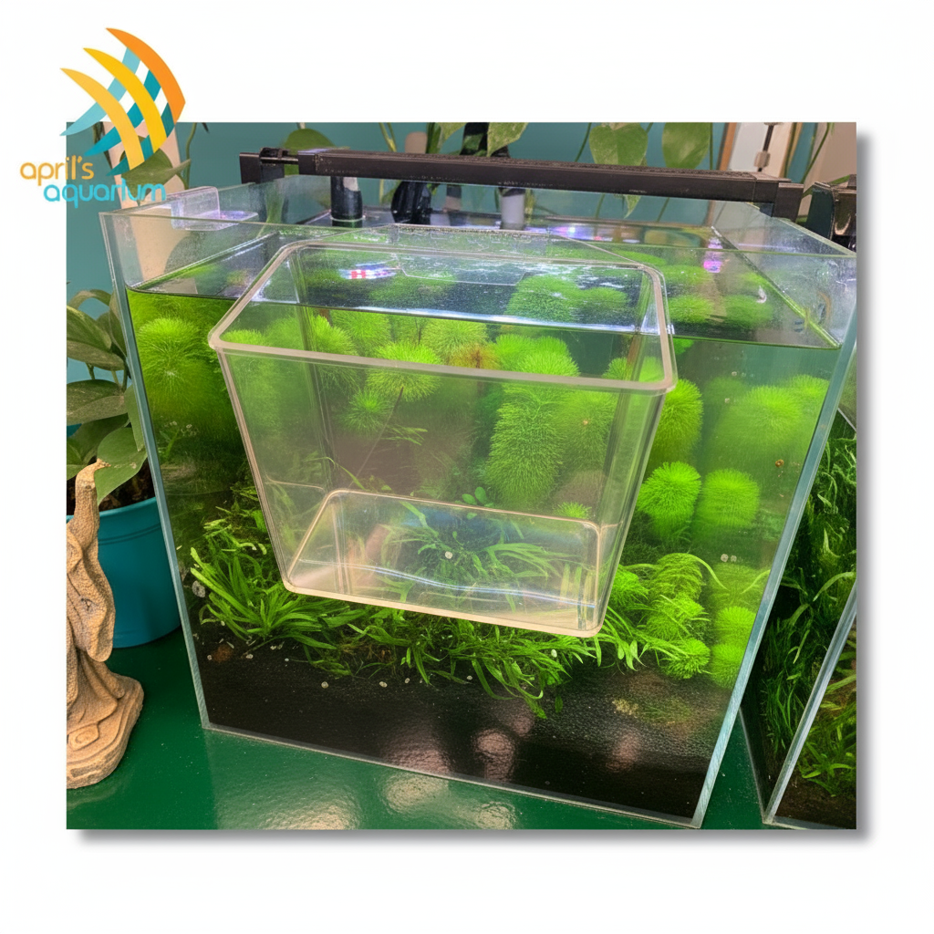 Aquarium Co-Op Unbreakable Catch Cup/Specimen Container | Water Care & Treatment | Largest Tropical Fish Selection at Your Local Fish Store