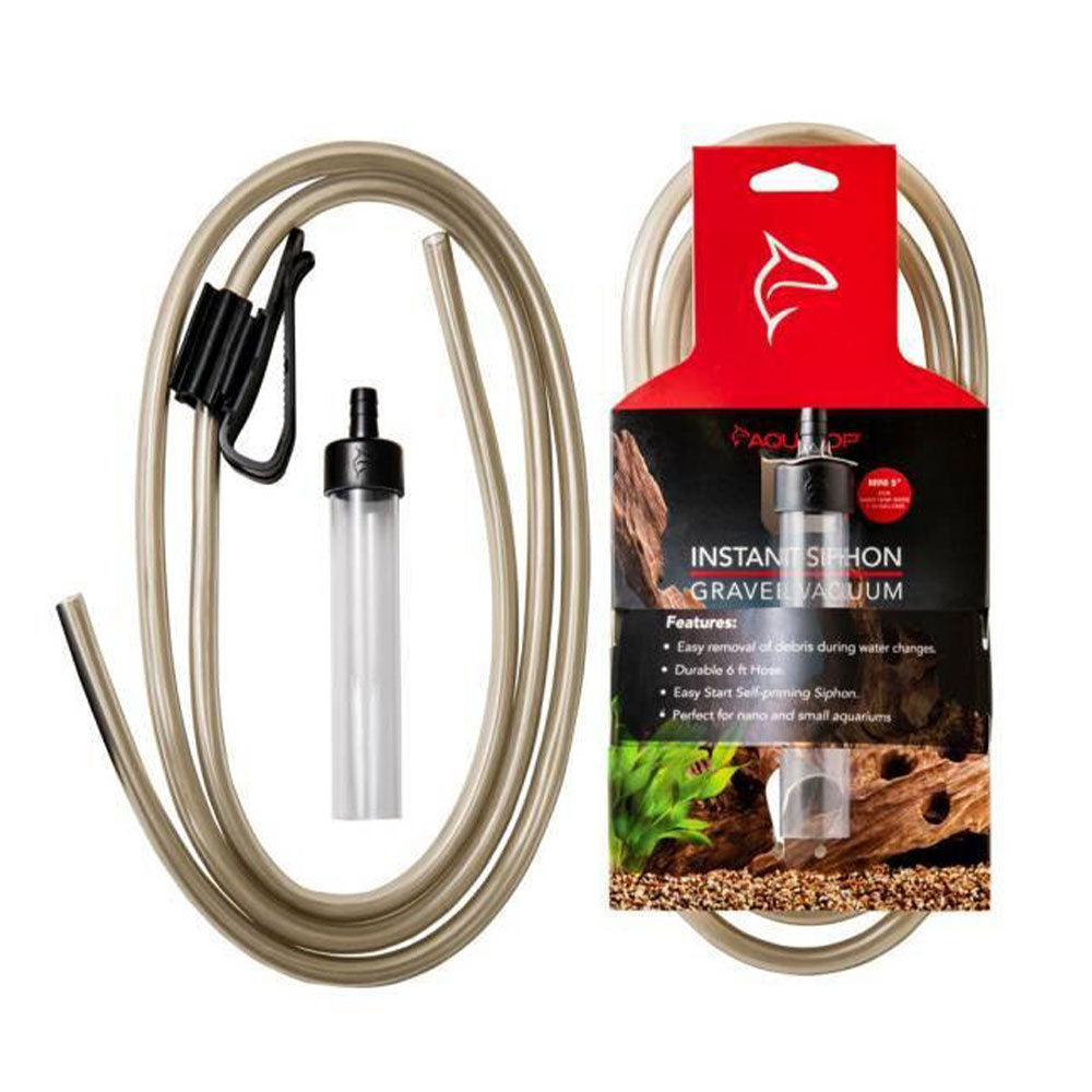 Aquatop Gravel Vacuums | Water Care & Treatment | Largest Tropical Fish Selection at Your Local Fish Store
