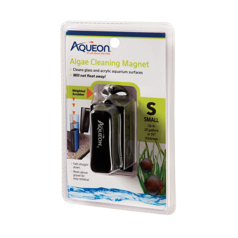 Aqueon Cleaning Magnets | Water Care & Treatment | Largest Tropical Fish Selection at Your Local Fish Store