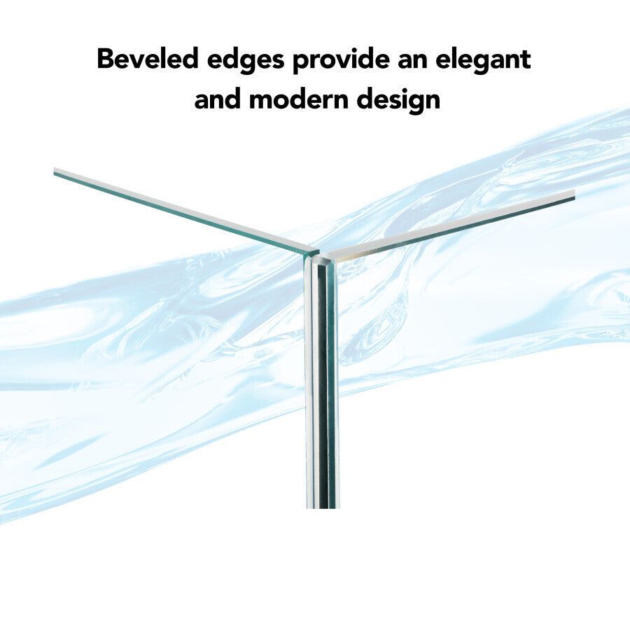 Aqueon Rimless Cube Aquarium c/w glass lid & mat | Aquariums | Largest Tropical Fish Selection at Your Local Fish Store