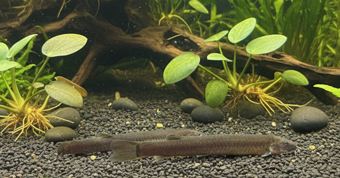 Black Kuhlii Loach (Pangio oblonga) | Catfish Loaches & Plecos | Largest Tropical Fish Selection at Your Local Fish Store