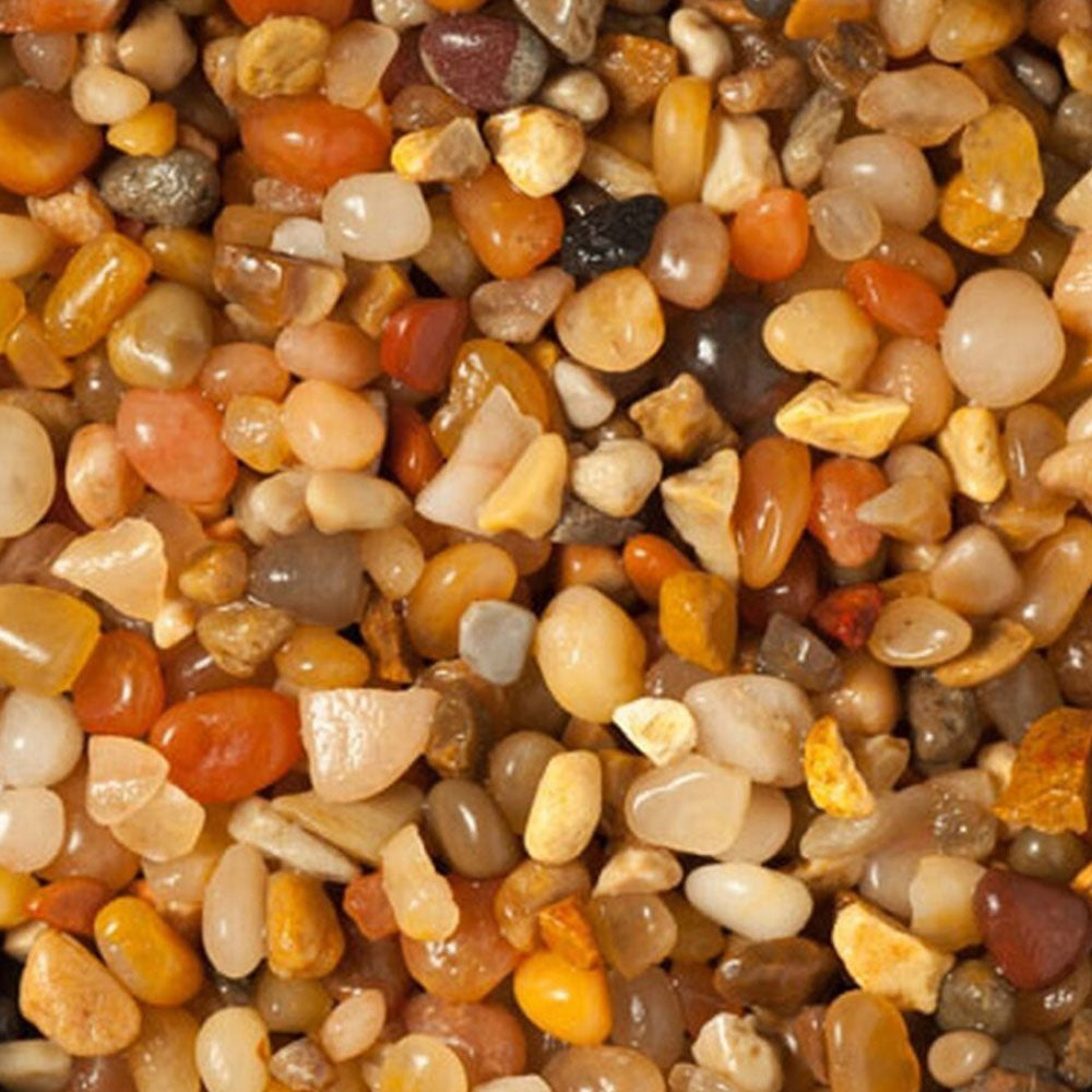 CaribSea Gemstone Creek Aquarium Gravel | Substrates & Hardscape | Largest Tropical Fish Selection at Your Local Fish Store