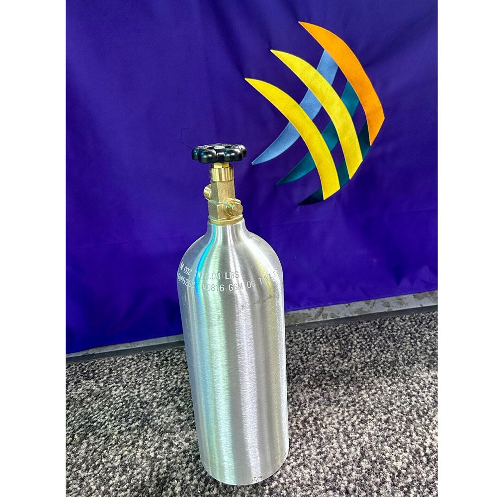 Co2 5lb Cylinder Refill/ Exchange | Co2 Supplies | Largest Tropical Fish Selection at Your Local Fish Store