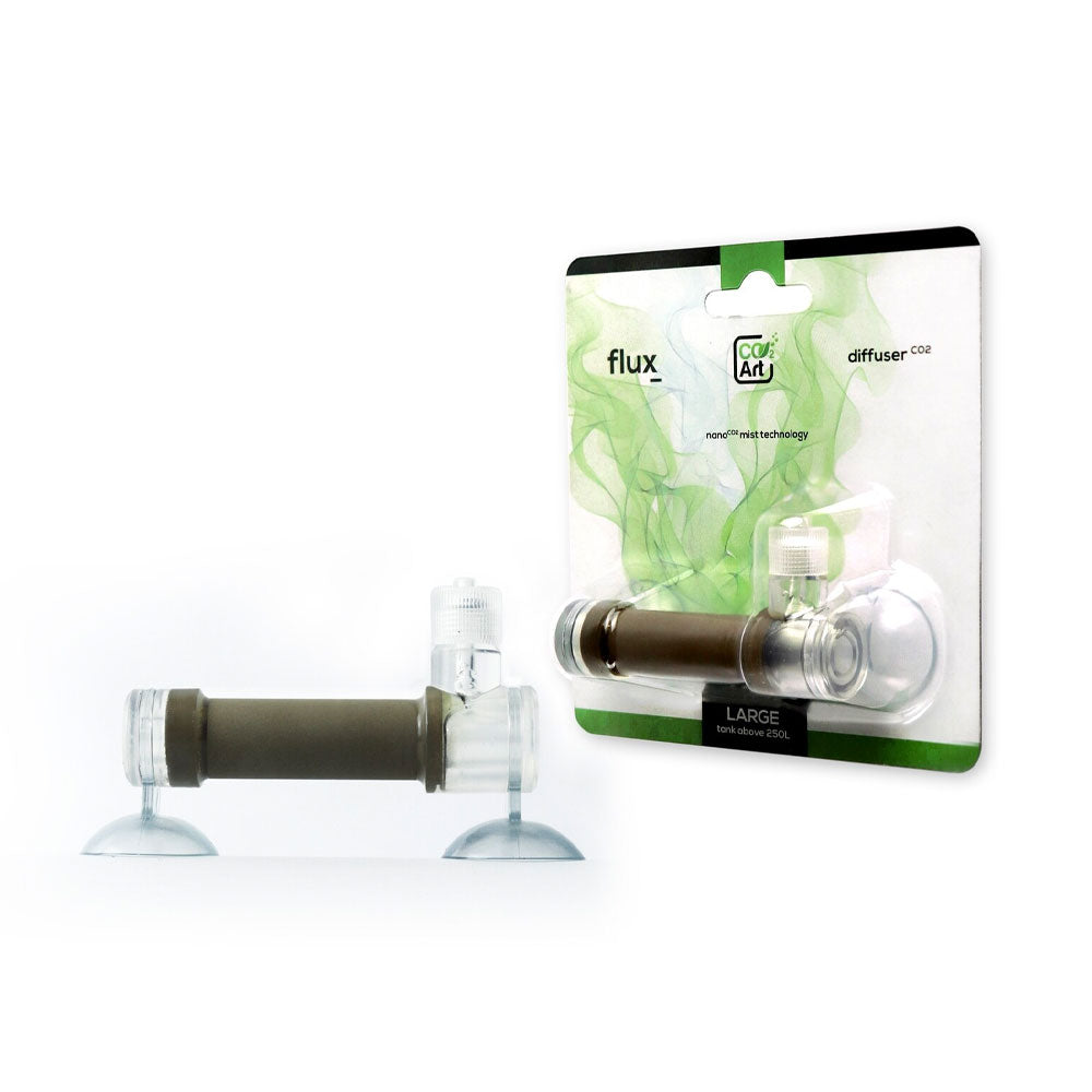 Co2 Art BAZOOKA FLUX DIFFUSER | CO2 Supplies | Largest Tropical Fish Selection at Your Local Fish Store