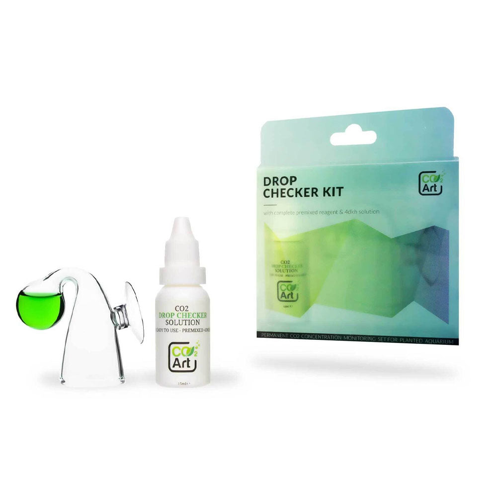 Co2 Art DROP CHECKER KIT | CO2 Supplies | Largest Tropical Fish Selection at Your Local Fish Store
