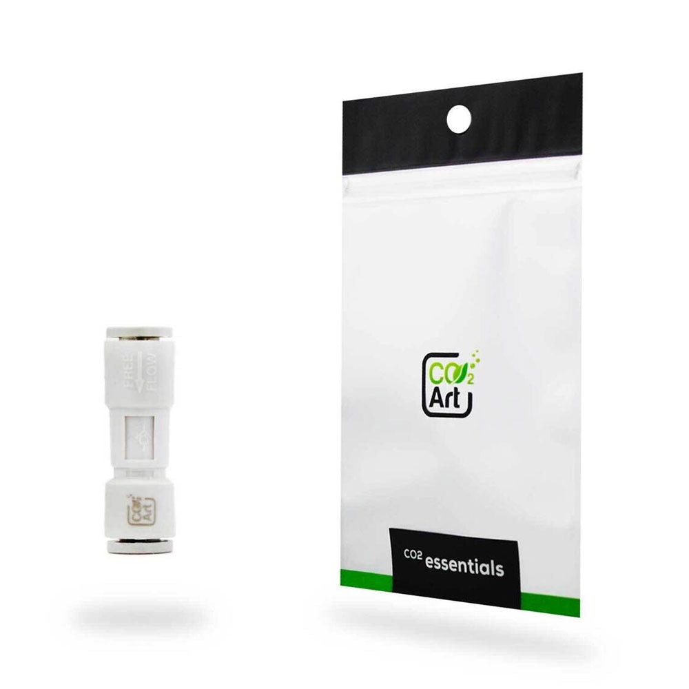 Co2 Art PRECISION Co2 CHECK VALVE | CO2 Supplies | Largest Tropical Fish Selection at Your Local Fish Store