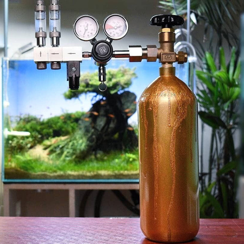 Co2 Art PRO-ELITE SERIES CO2 REGULATOR - W21.8×14 | CO2 Supplies | Largest Tropical Fish Selection at Your Local Fish Store