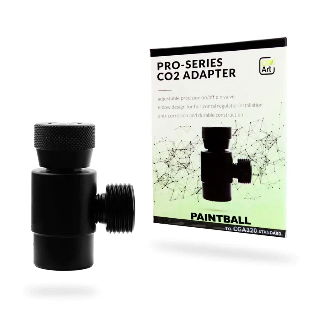 Co2 Art PRO-SERIES PAINTBALL /SODASTREAM | CO2 Supplies | Largest Tropical Fish Selection at Your Local Fish Store