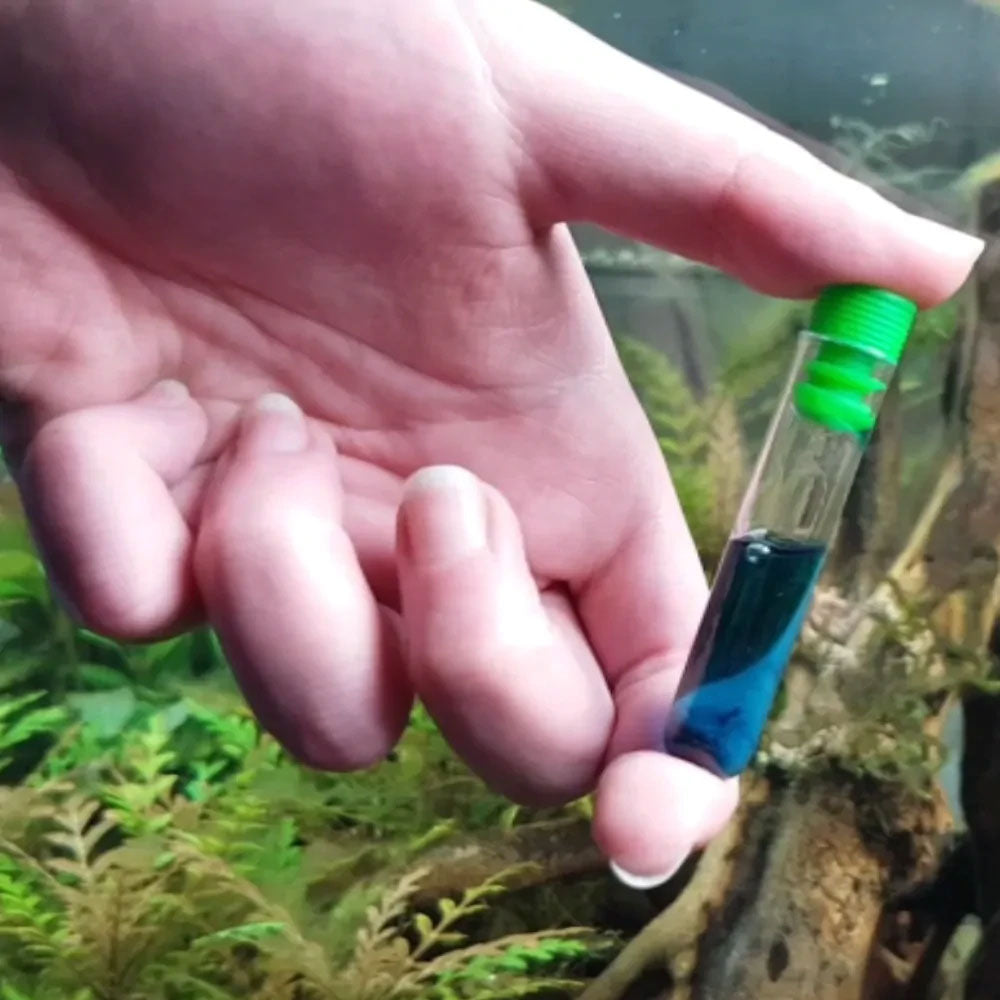 Dennerle Co2 Quick Test | Water Care & Treatment | Largest Tropical Fish Selection at Your Local Fish Store
