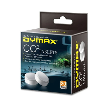 Dymax Co2 Tablets (20)