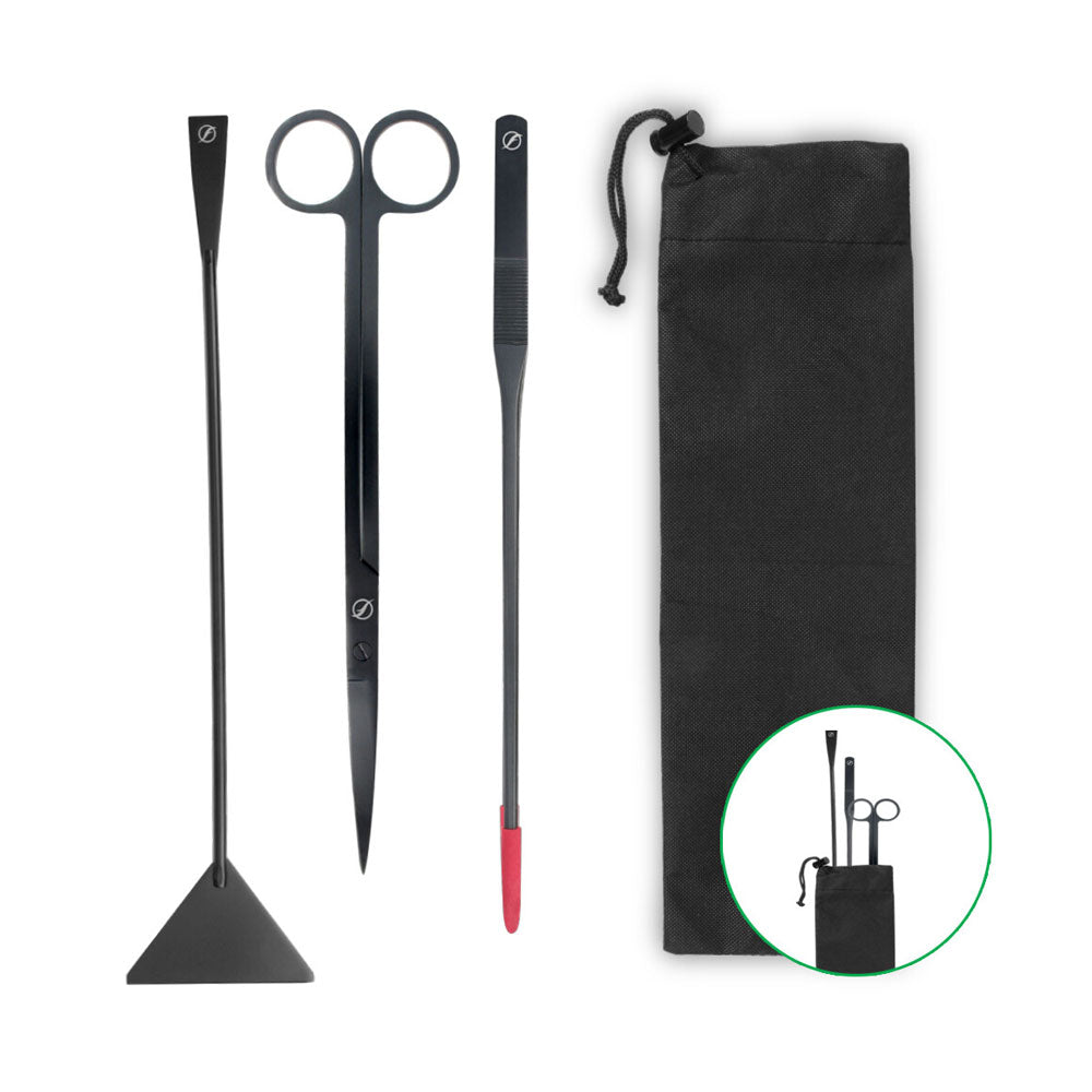 Fluval Plant Aquascaping Planting Tools 3-Piece 14479 | Aquascaping Tools | Largest Tropical Fish Selection at Your Local Fish Store