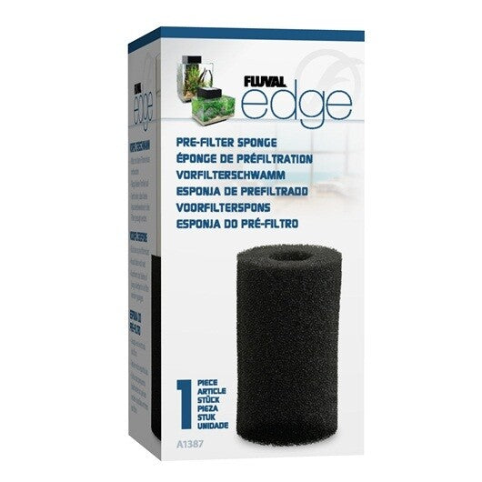 Fluval Edge Pre Sponge Filter A1387 | Filters & Accessories | Largest Tropical Fish Selection at Your Local Fish Store