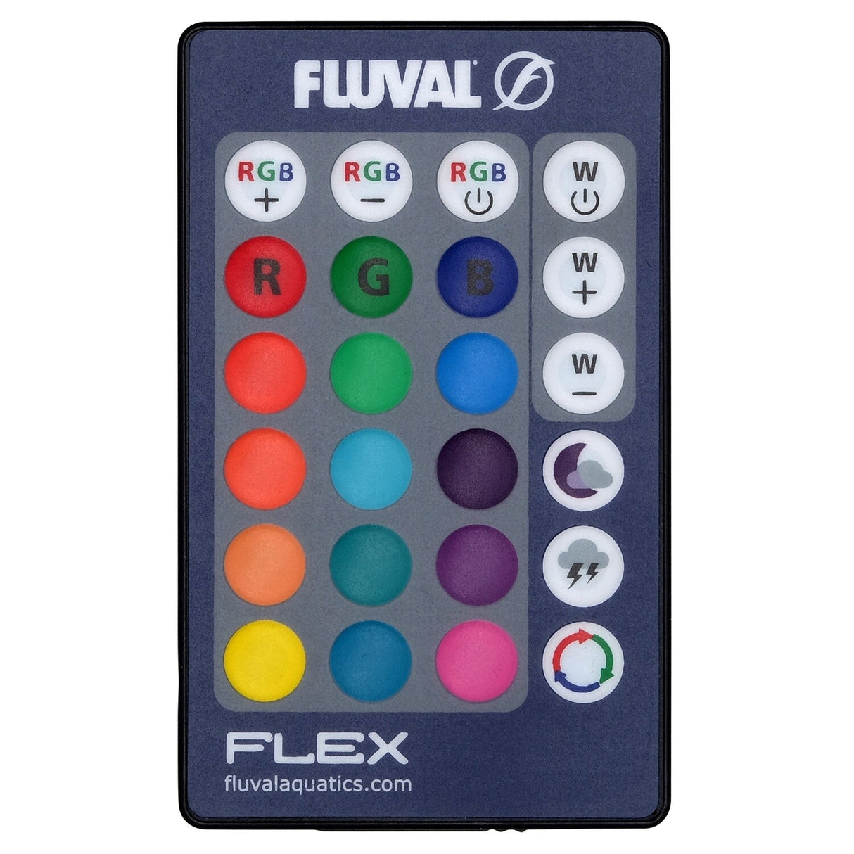 Fluval Flex Remote Control A14761 | Lighting & Heating | Largest Tropical Fish Selection at Your Local Fish Store