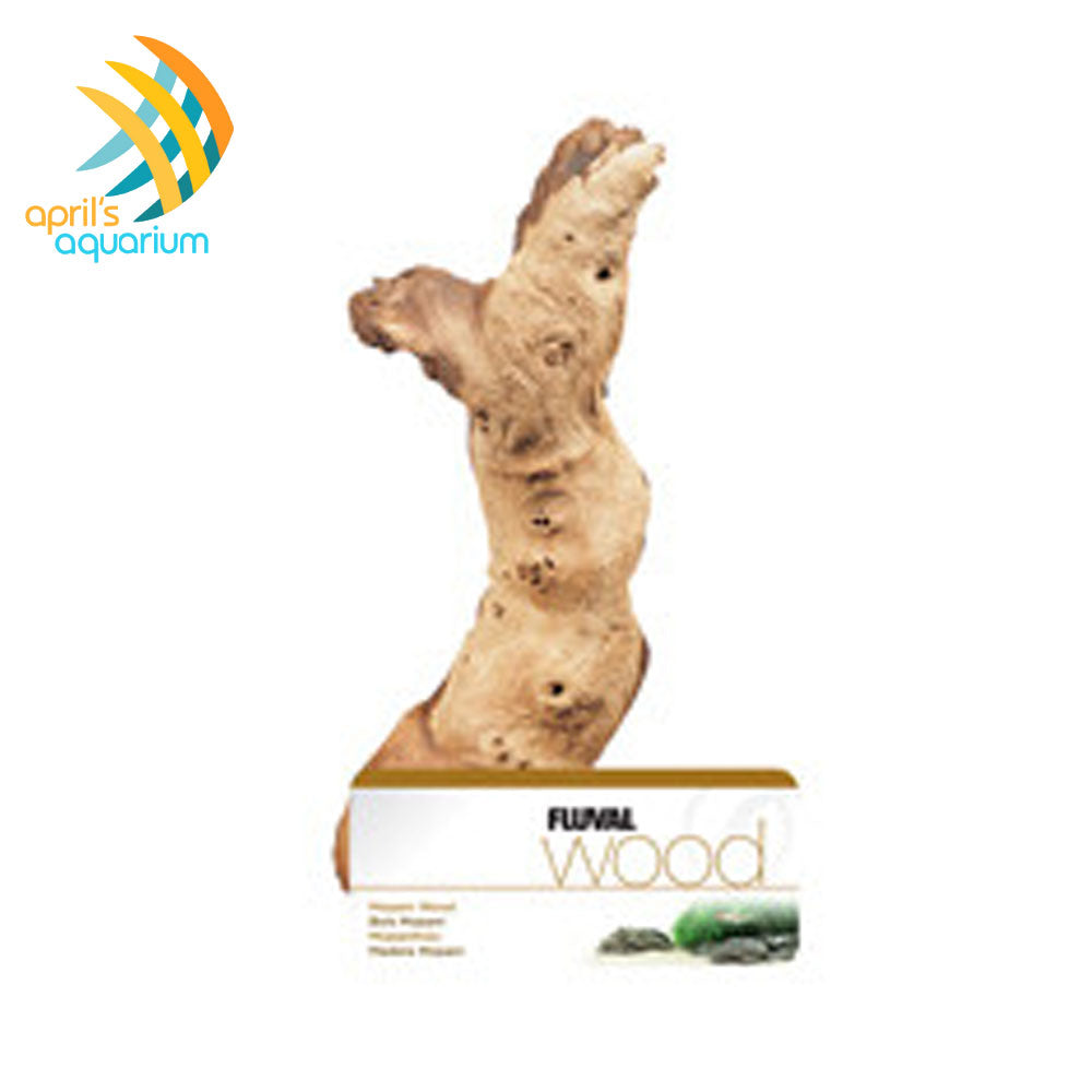 Mopani Drift Wood (Fluval) | Substrates & Hardscape | Largest Tropical Fish Selection at Your Local Fish Store