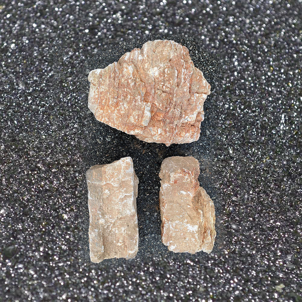 Red Melaleuca Stone / Maple Rock | Substrates & Hardscape | Largest Tropical Fish Selection at Your Local Fish Store