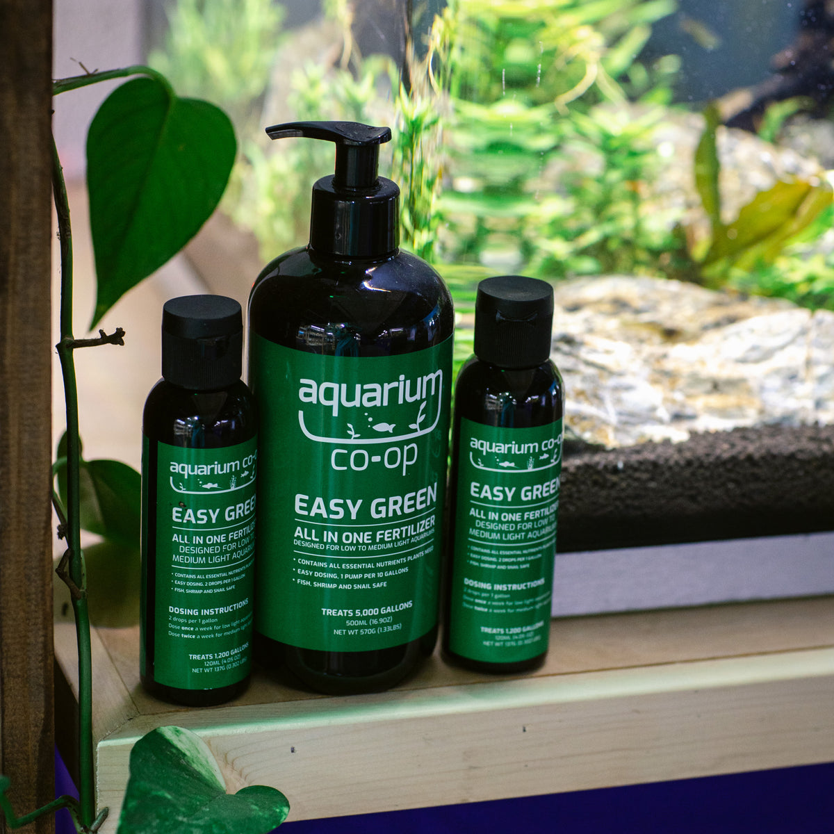 Aquarium Co-Op Premium Products – Your Local Fish Store