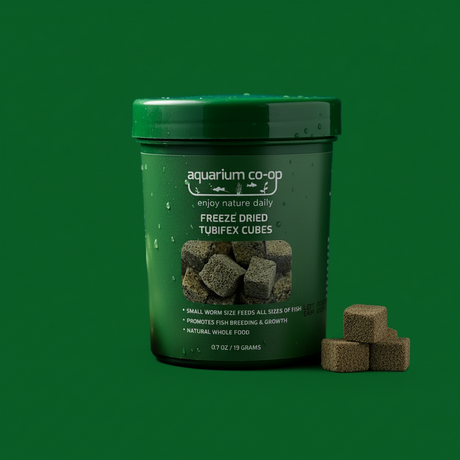 April's Aquarium Your Local Fish Store - Livestock Food