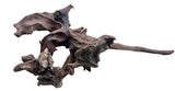 Malaysian Mangrove Sinking Driftwood